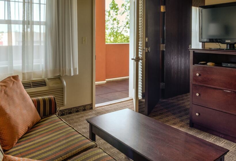 جناح, Mainstay Suites St. Robert  Fort Leonard Wood