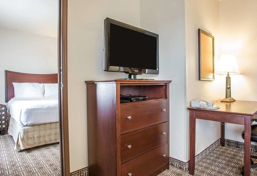 Люкс, Mainstay Suites St. Robert  Fort Leonard Wood