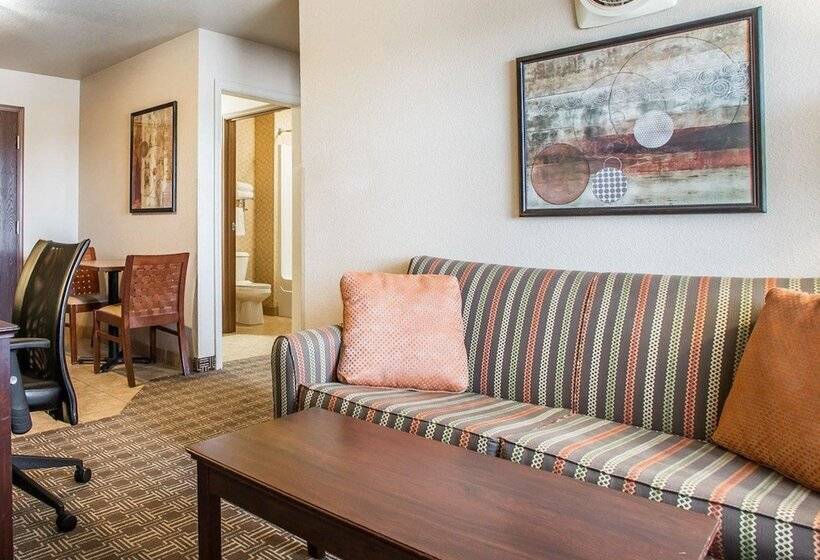 جناح, Mainstay Suites St. Robert  Fort Leonard Wood