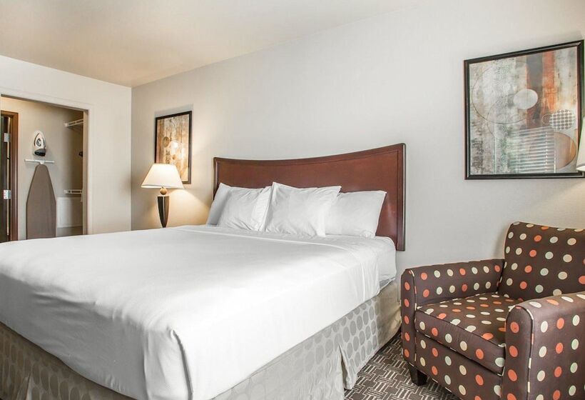 Люкс, Mainstay Suites St. Robert  Fort Leonard Wood