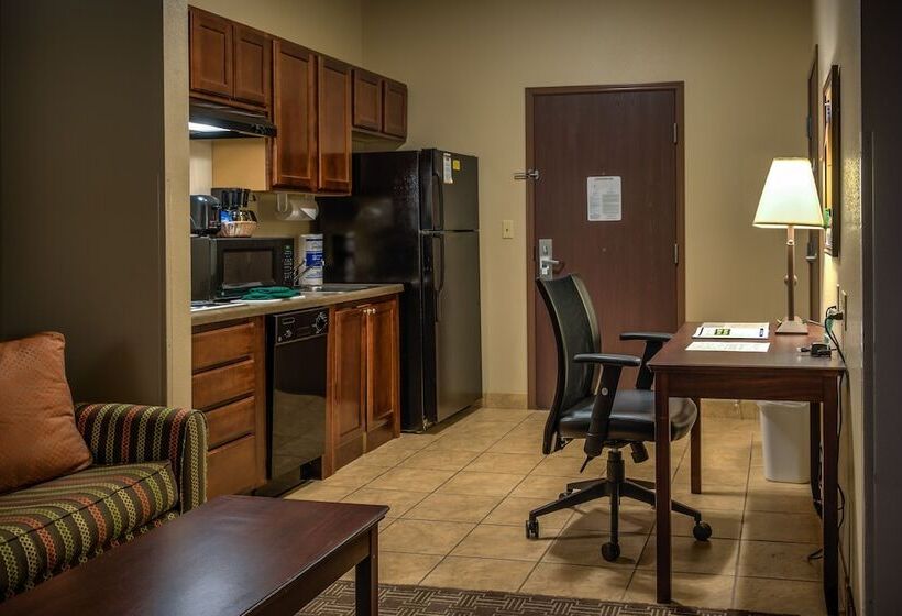 جناح, Mainstay Suites St. Robert  Fort Leonard Wood