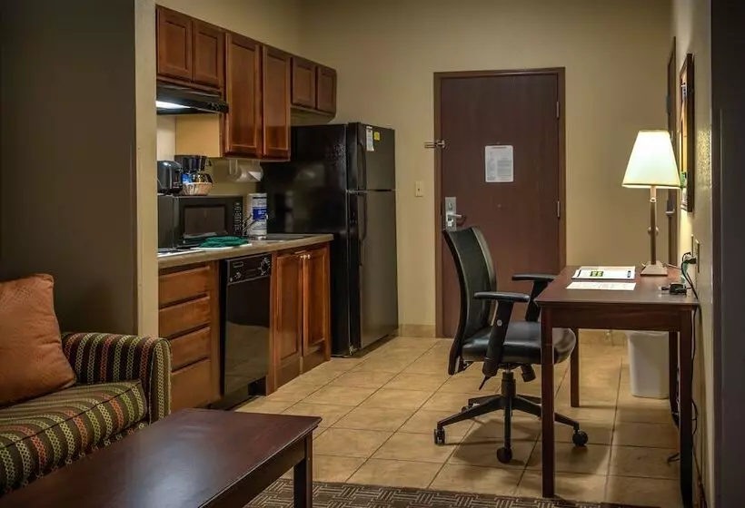 スイート, Mainstay Suites St. Robert Fort Leonard Wood