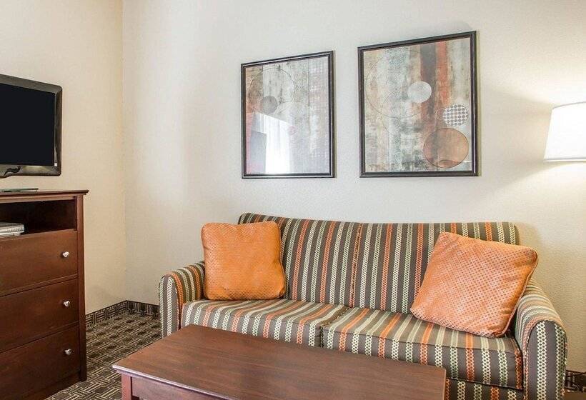 套房, Mainstay Suites St. Robert  Fort Leonard Wood