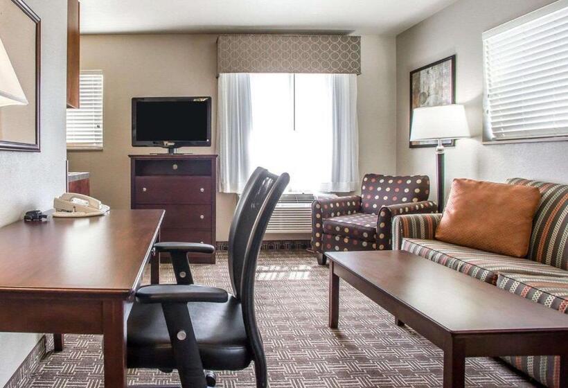 جناح, Mainstay Suites St. Robert  Fort Leonard Wood