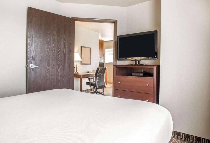 Люкс, Mainstay Suites St. Robert  Fort Leonard Wood
