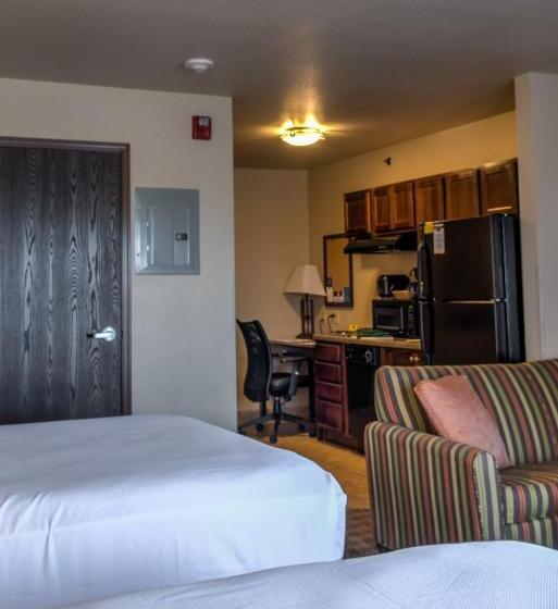 جناح, Mainstay Suites St. Robert  Fort Leonard Wood