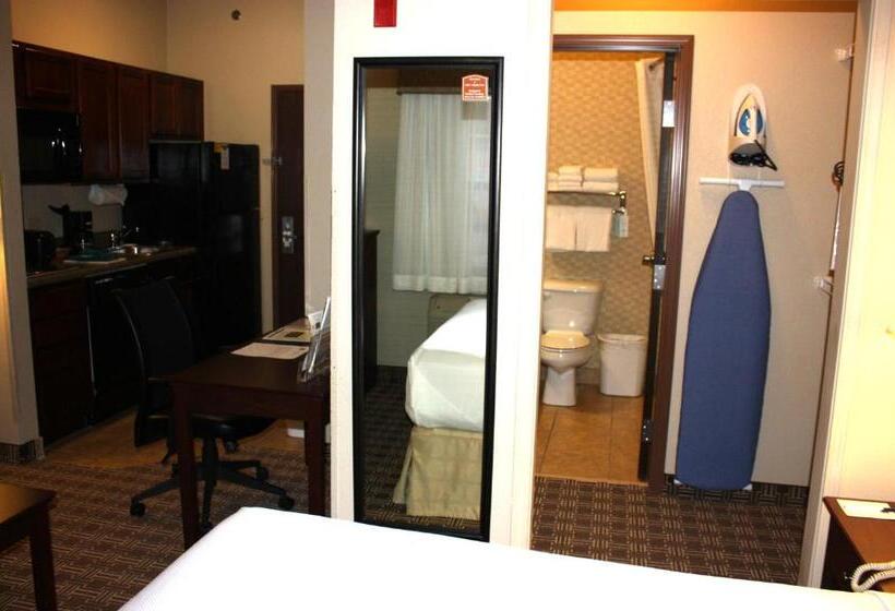 جناح لذوى الاحتياجات الخاصة, Mainstay Suites St. Robert  Fort Leonard Wood