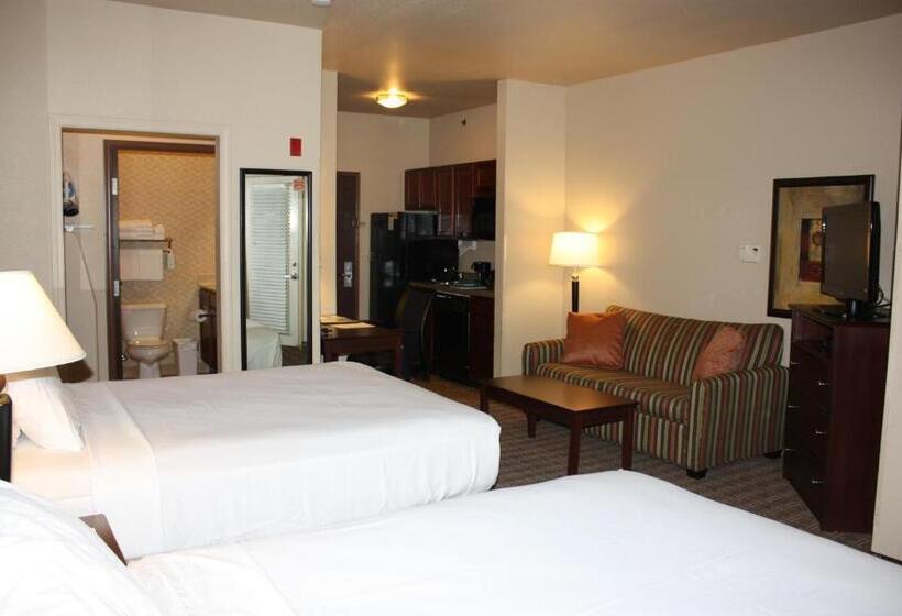 جناح لذوى الاحتياجات الخاصة, Mainstay Suites St. Robert  Fort Leonard Wood