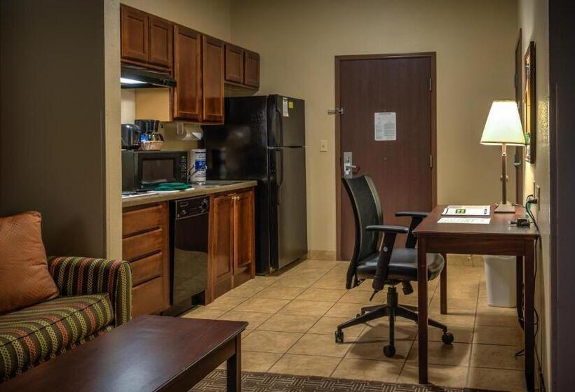 جناح لذوى الاحتياجات الخاصة, Mainstay Suites St. Robert  Fort Leonard Wood