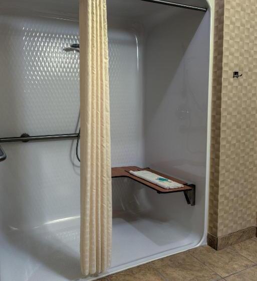 Люкс Адаптированный для Инвалидов, Mainstay Suites St. Robert  Fort Leonard Wood