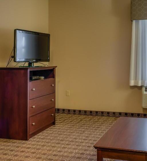 جناح لذوى الاحتياجات الخاصة, Mainstay Suites St. Robert  Fort Leonard Wood