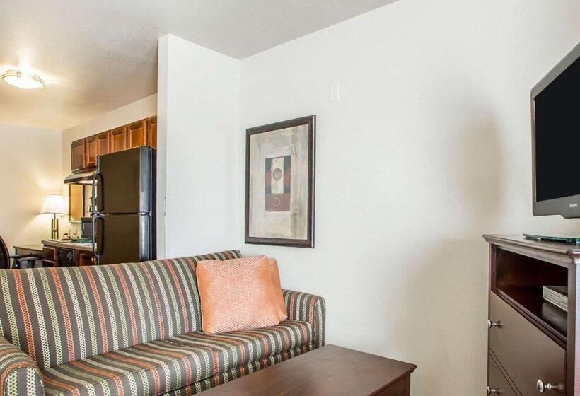 Люкс, Mainstay Suites St. Robert  Fort Leonard Wood
