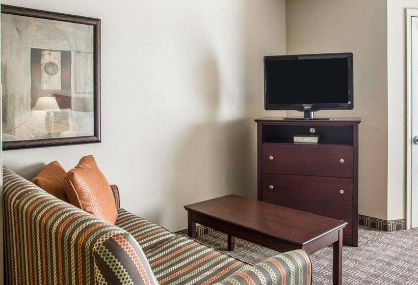 套房, Mainstay Suites St. Robert  Fort Leonard Wood