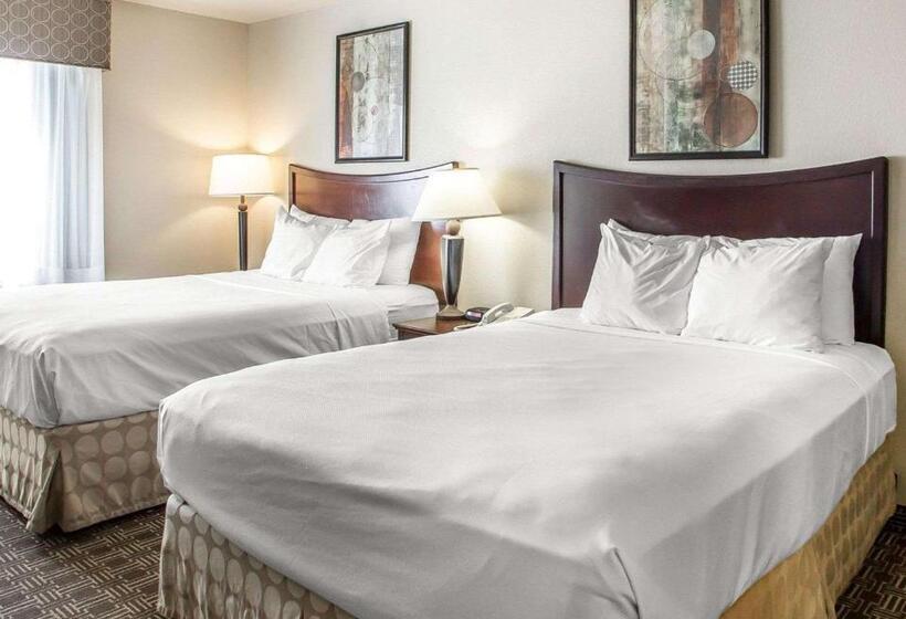 جناح, Mainstay Suites St. Robert  Fort Leonard Wood