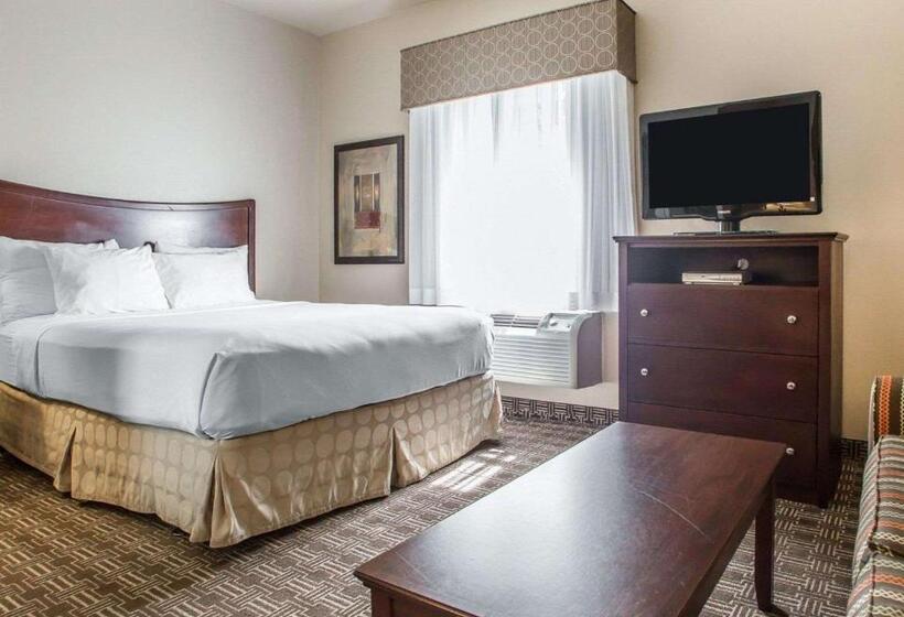 Люкс, Mainstay Suites St. Robert  Fort Leonard Wood