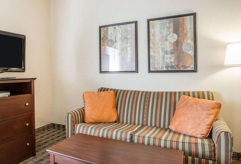 套房, Mainstay Suites St. Robert  Fort Leonard Wood