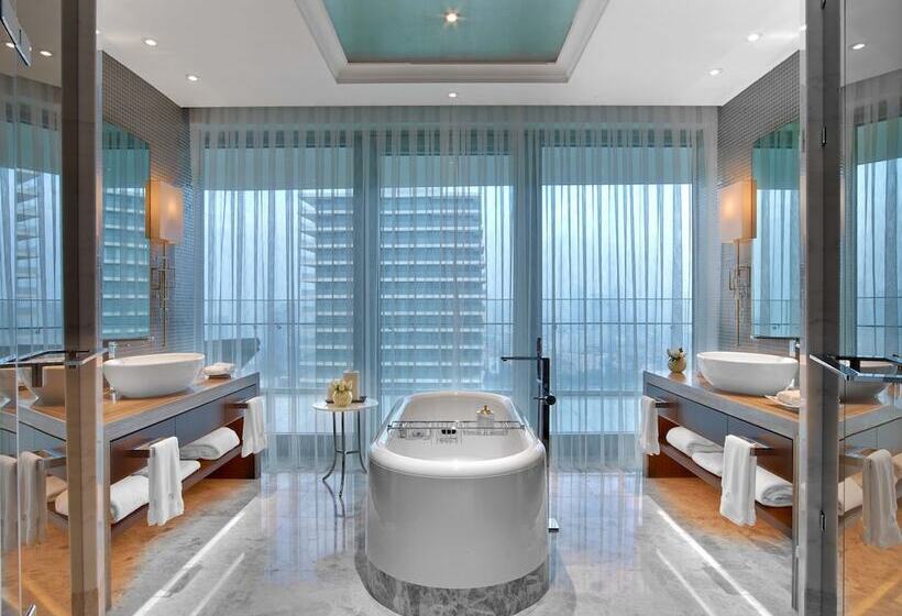 Suite, Raffles Istanbul