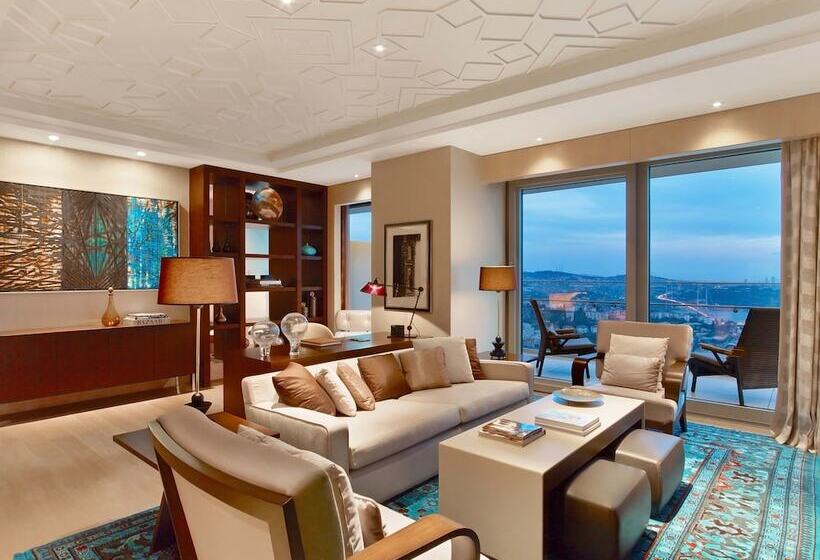 Suite, Raffles Istanbul