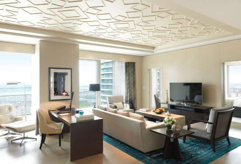 Suite, Raffles Istanbul