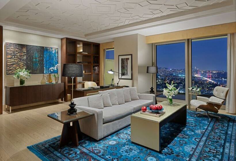 Suite, Raffles Istanbul