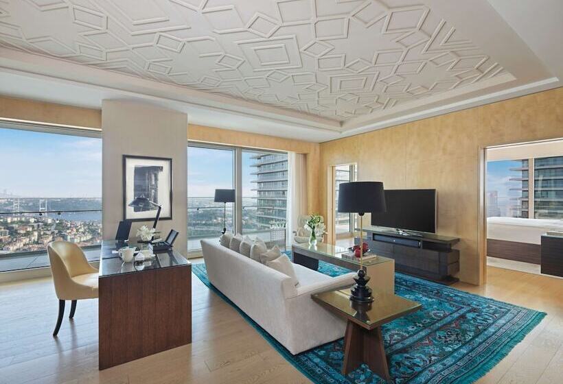 Suite, Raffles Istanbul