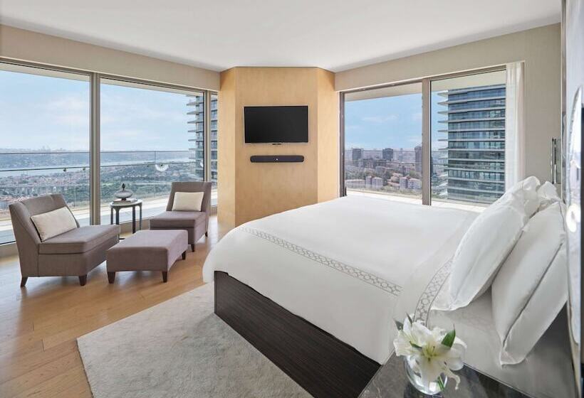 Suite, Raffles Istanbul