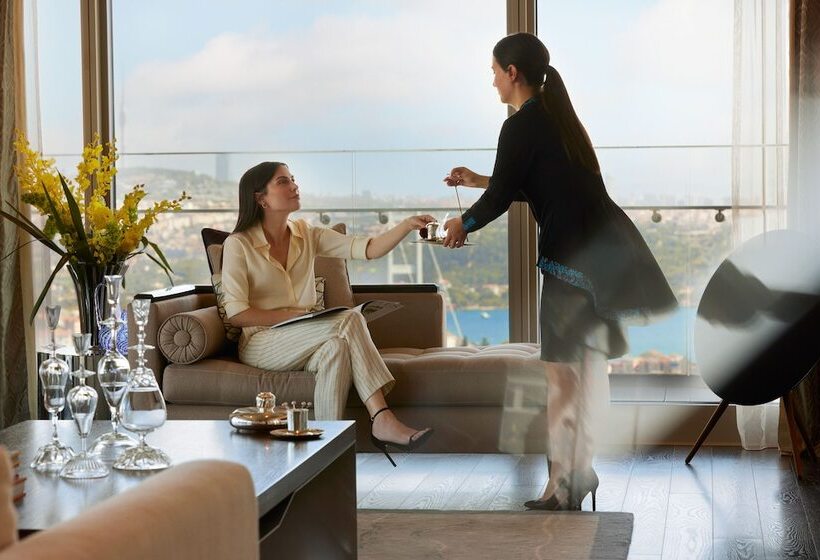 Suite, Raffles Istanbul