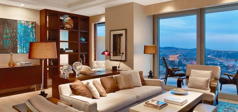 Suite, Raffles Istanbul