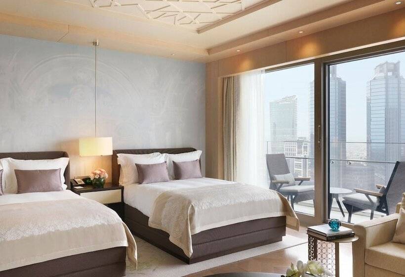 Deluxe Room, Raffles Istanbul