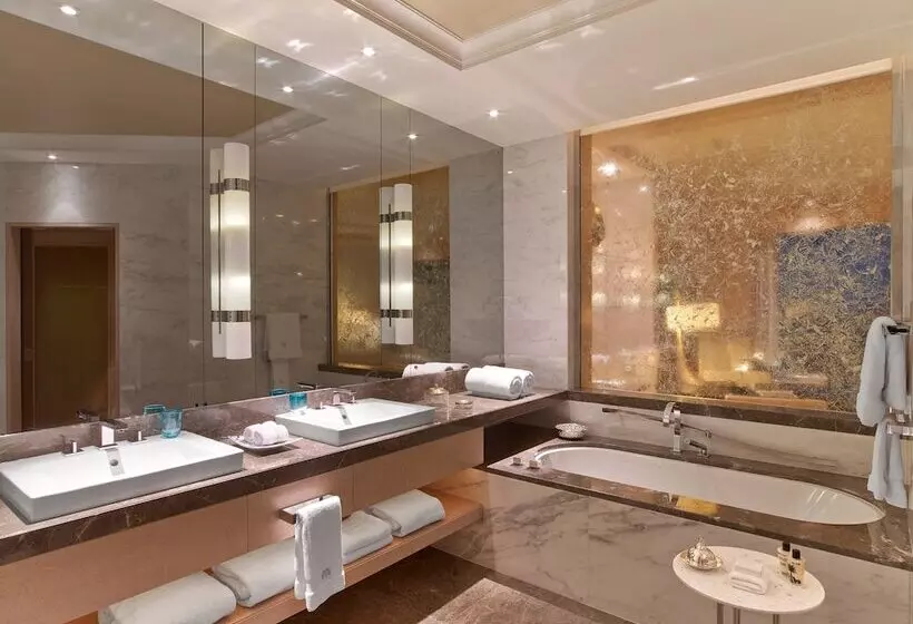 デラックスルーム, Raffles Istanbul