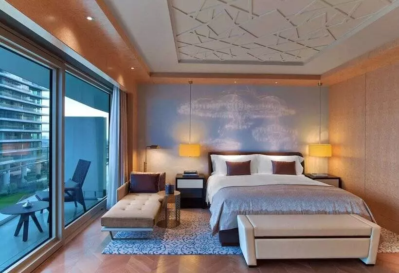 デラックスルーム, Raffles Istanbul