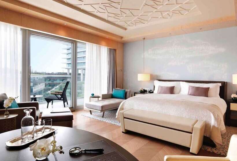 Deluxe Room, Raffles Istanbul