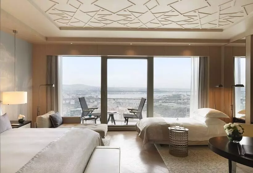デラックスルーム, Raffles Istanbul
