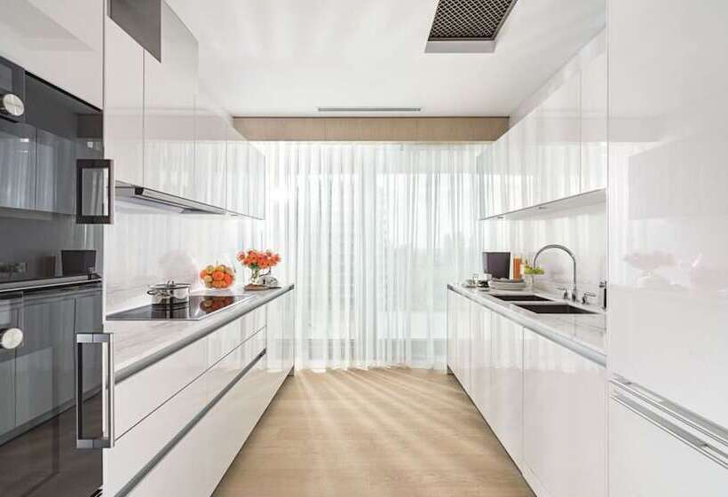 1 Bedroom Apartment City View, Raffles Istanbul