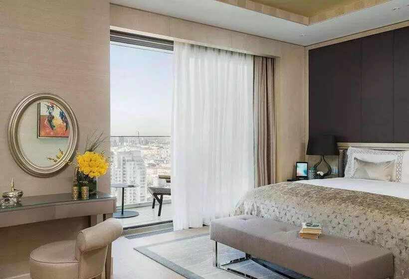 シティビュー１ベッドルームアパート, Raffles Istanbul