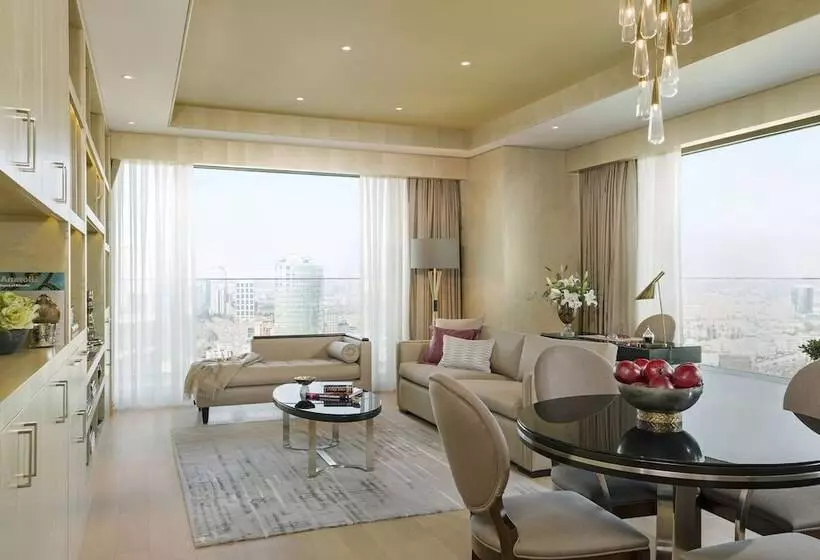 景色の見える一ベッドルームアパートメント, Raffles Istanbul