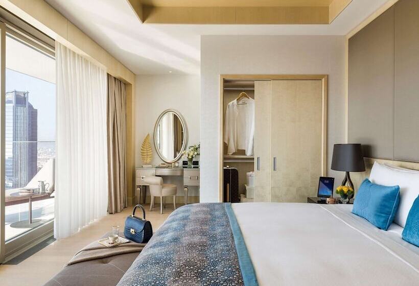 1 Bedroom Apartment with Views, Raffles Istanbul