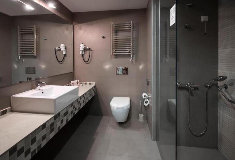 Habitació Estàndard Llit King, Ramada By Wyndham Podgorica