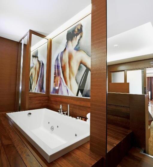 Suite Llit King, Ramada By Wyndham Podgorica