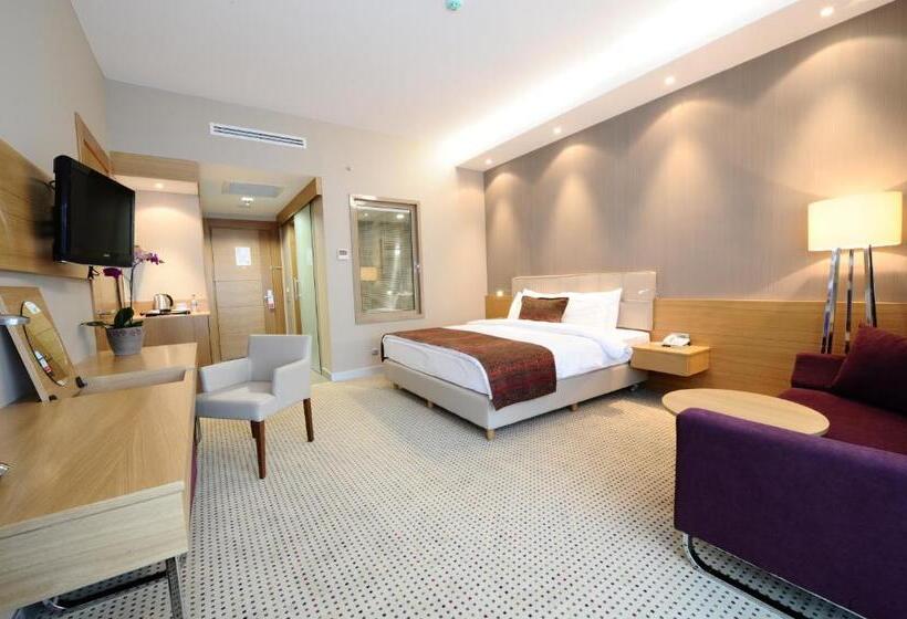 Habitació Executiva Llit King, Ramada By Wyndham Podgorica