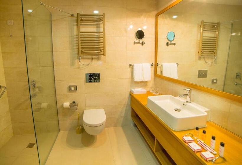 Habitació Estàndard, Ramada By Wyndham Podgorica