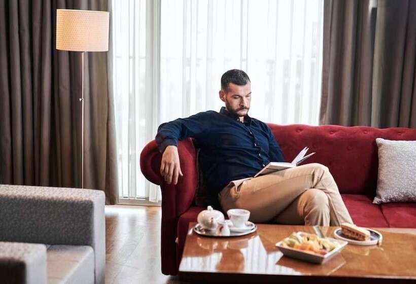 Suite, Ramada By Wyndham Podgorica