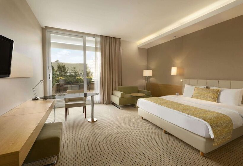 Habitació Deluxe, Ramada By Wyndham Podgorica