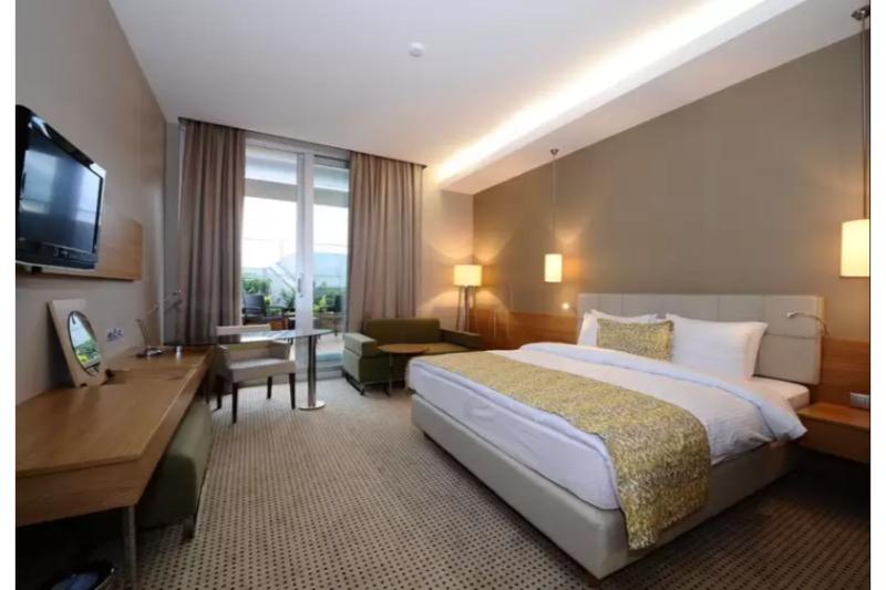 Habitació Estàndard, Ramada By Wyndham Podgorica