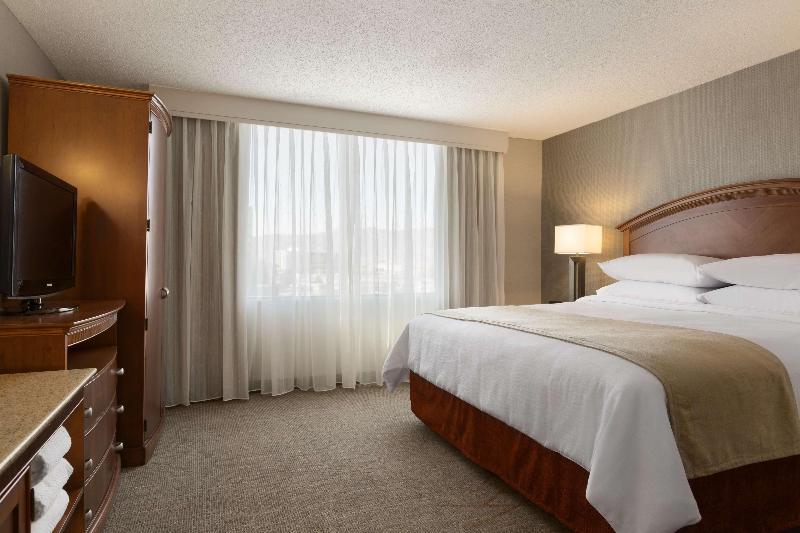 Habitació Deluxe, Ramada By Wyndham Podgorica