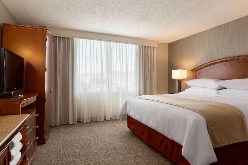 Habitació Deluxe, Ramada By Wyndham Podgorica