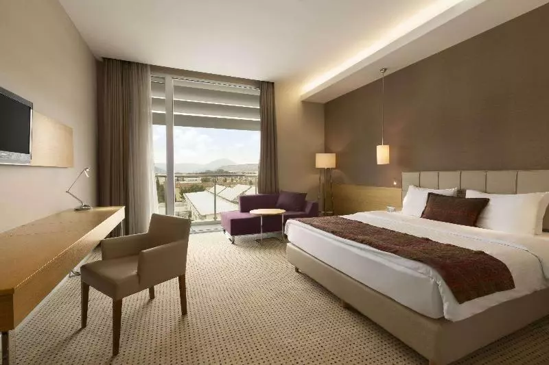Standard Room King Size Bed