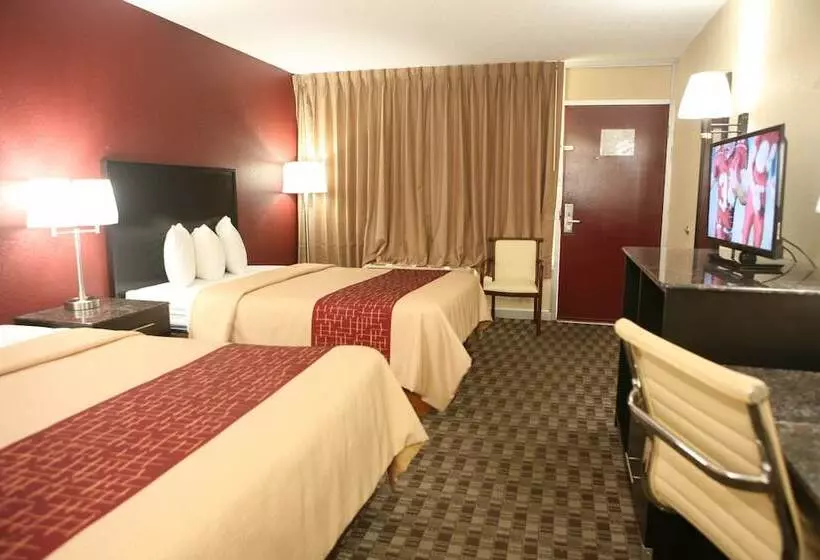 デラックスルーム, Red Roof Inn & Suites Cave City