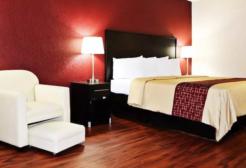 スーペリアールーム, Red Roof Inn & Suites Cave City