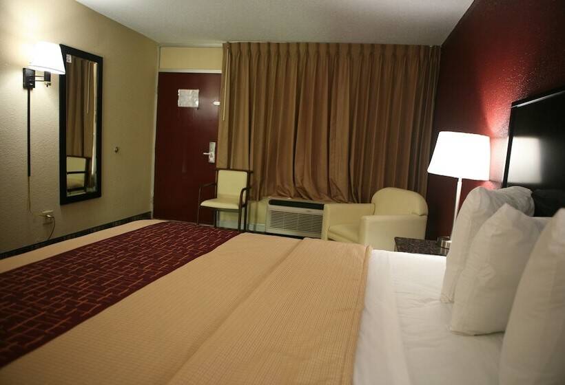 غرفة سوبيريور, Red Roof Inn & Suites Cave City